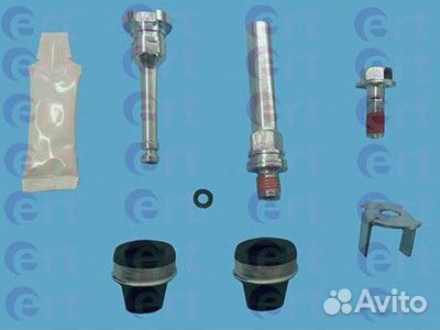 Ремкомплект крепежа суппорта citroen: xsara 97-05