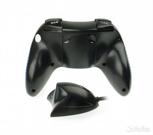 Джойстик беспроводной PS2/PC DVTech JS86