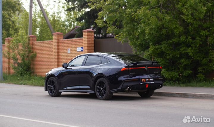 Аренда авто в Иркутске без залога Changan UNI-V