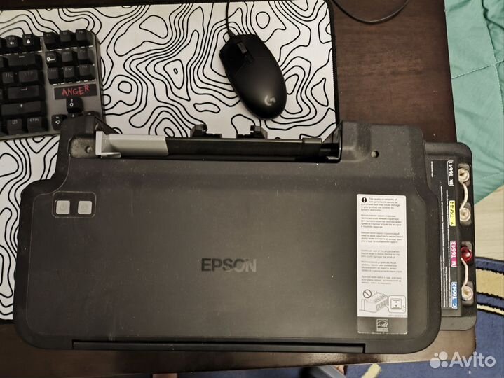 Принтер epson