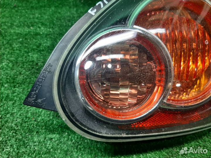 Фонарь задний правый Toyota Aygo B10 2009