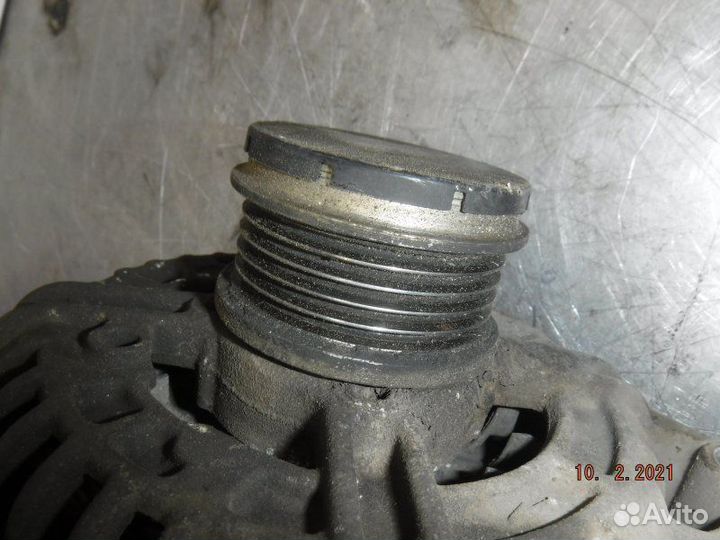 Генератор Opel Meriva A14NET 2012