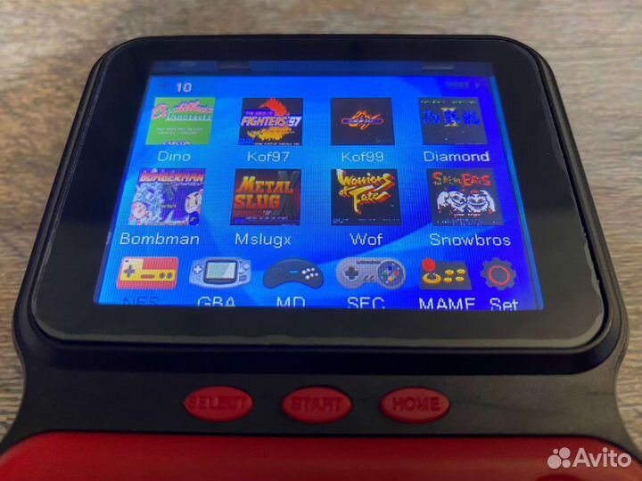 Игровая приставка