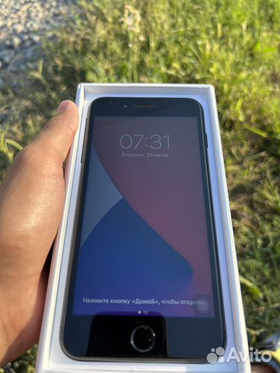 iPhone 7 plus 32 гб