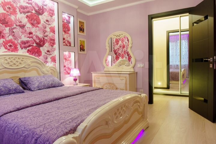 1-к. квартира, 45 м², 2/9 эт.