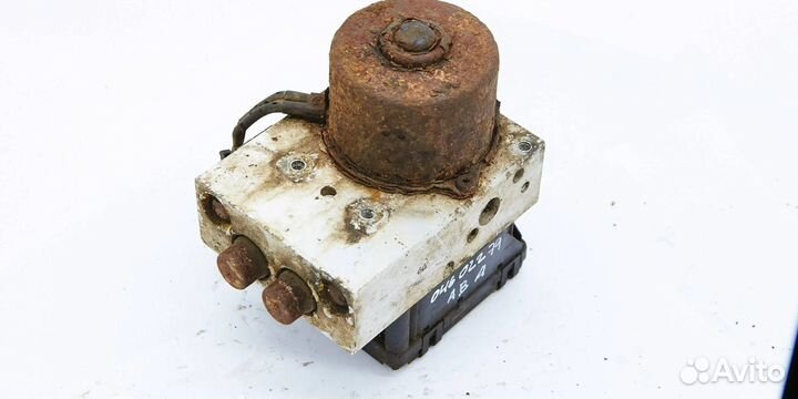 Блок абс 04602279ab Chrysler 300M