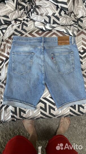 Шорты Levis 501