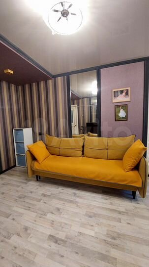 2-к. квартира, 44,3 м², 1/5 эт.