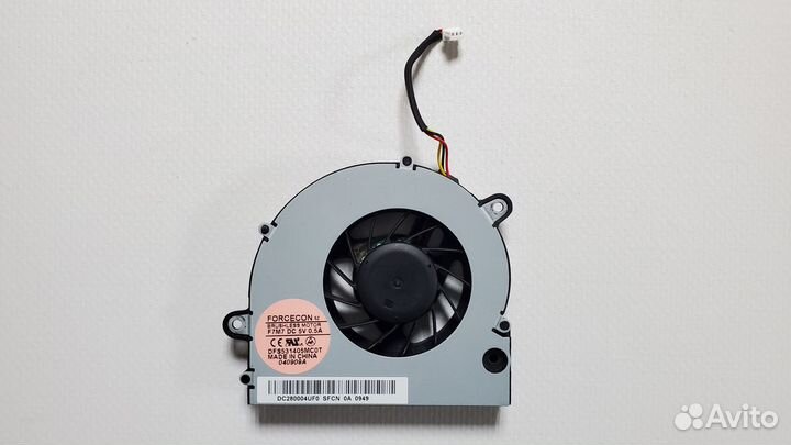 Вентилятор ноутбука Acer Extensa 4230 оригинал