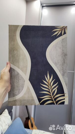 Картина постер