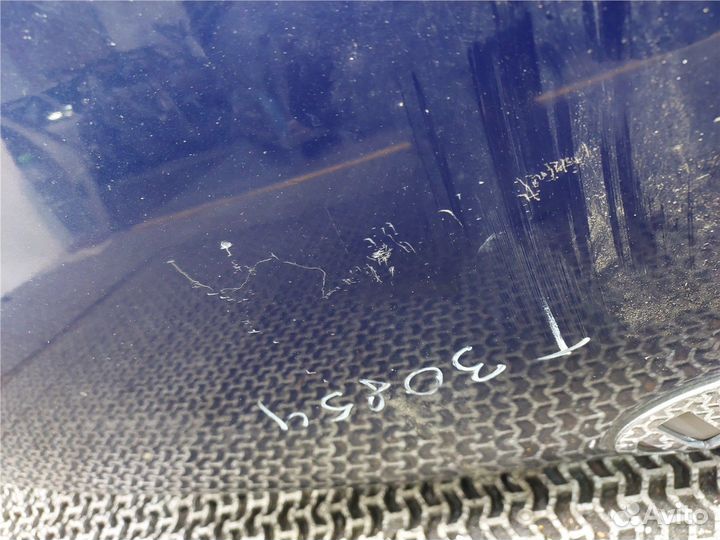 Капот Volkswagen Beetle, 2006