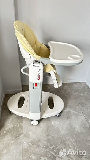 Детский стульчик для кормления peg perego tatamia