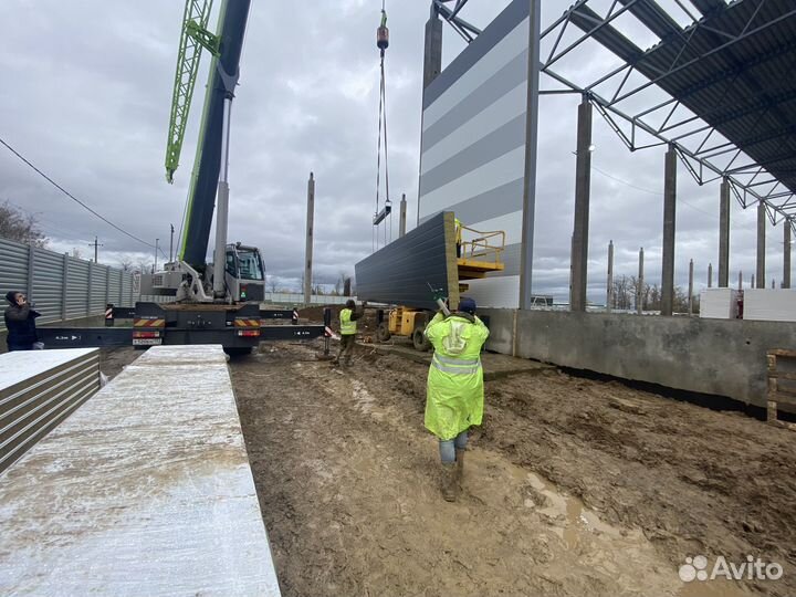 Разнорабочие подсобники