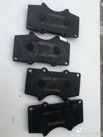 Тормозные диски лексус gx470