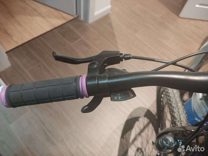 Велосипед Actiwell pro disc 26 shimano altus