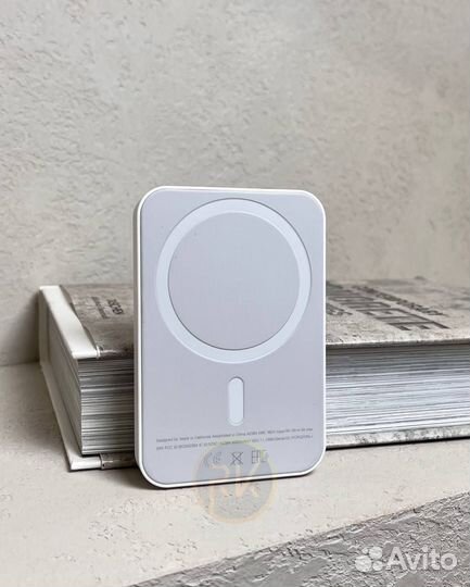 iPhone battery pack type c