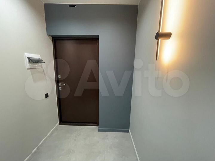 3-к. квартира, 53,5 м², 2/7 эт.