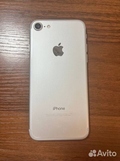 iPhone 7, 256 ГБ