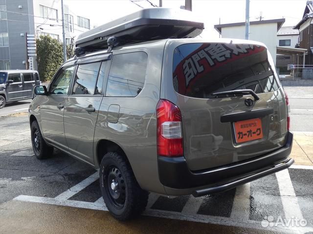 Toyota Probox 1.5 CVT, 2021, 35 000 км