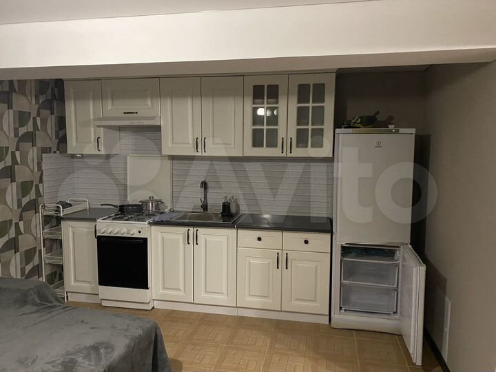 Комната 40 м² в 1-к., 1/2 эт.