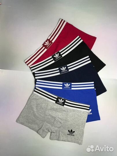 Трусы мужские боксеры adidas