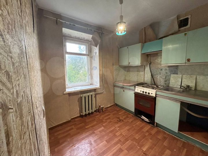 1-к. квартира, 32,8 м², 3/5 эт.