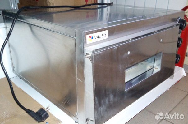 Печь для пиццы HEP-1ST FoodAtlas