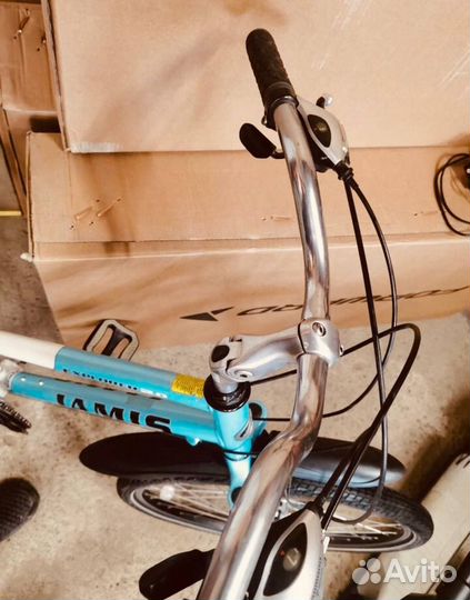 Велосипед Jamis