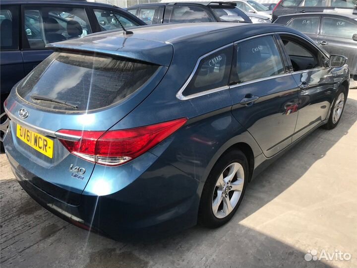 Разбор на запчасти Hyundai i40 2011-2015