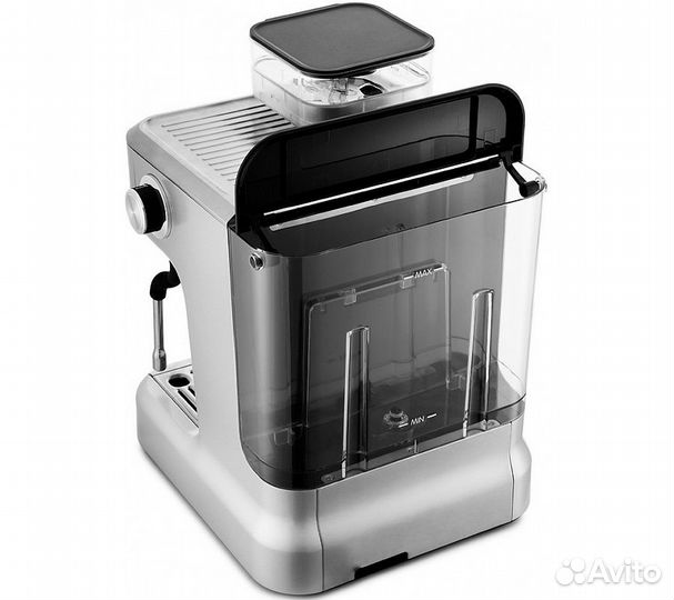 Кофемашина Kitfort кт-755