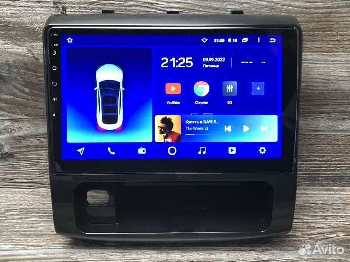 Магнитола Great Wall H9 Teyes CC2L plus