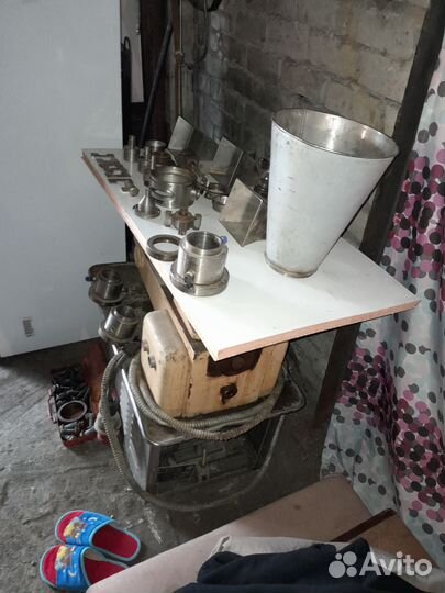 Пищевое оборудование бу