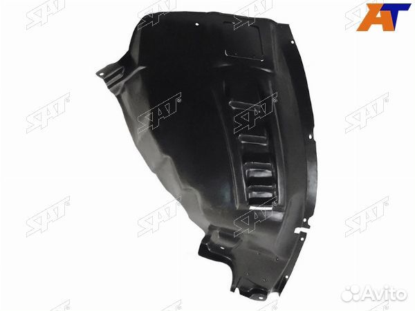 Подкрылок citroen jumper, citroen jumper 06-14, ci