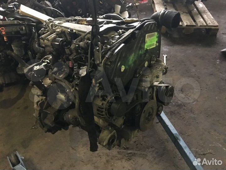 Двигатель Z19DT Opel Vectra, Zafira, Signum 1.9