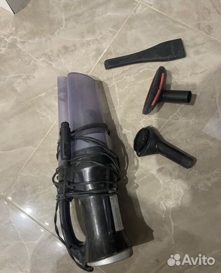 Автомобильный пылесос аварийный знак