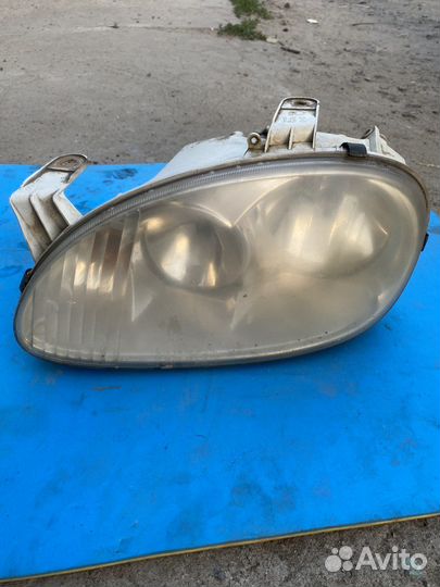 Фара 31105 левая освар волга