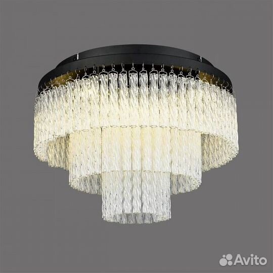 Потолочная люстра Lumion Spirals 6576/11CR