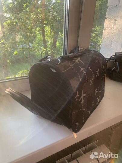 Переноска для кошек