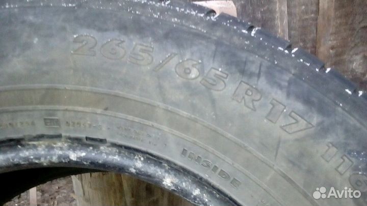 Nokian Tyres WR G2 265/65 R17