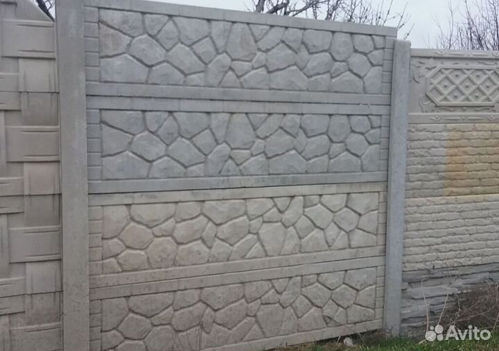 Забор под ключ от производителя