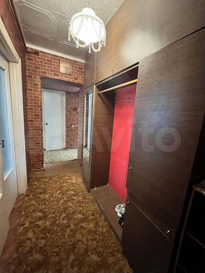 2-к. квартира, 46,7 м², 2/5 эт.