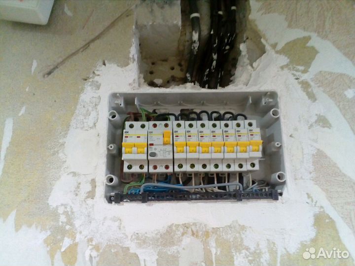 Электромонтаж