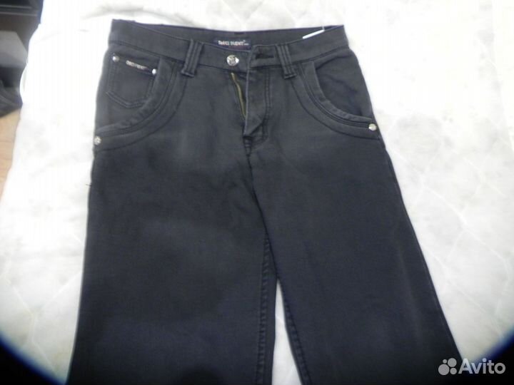 Джинсы