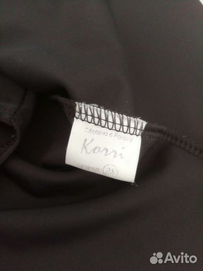 Гимнастический купальник 98-104