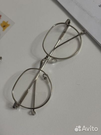 Очки для работы за компьютером