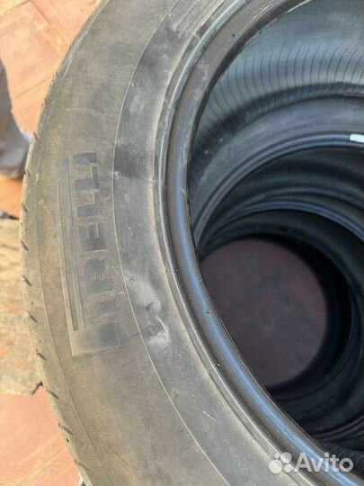 Pirelli P Zero 255/55 R19