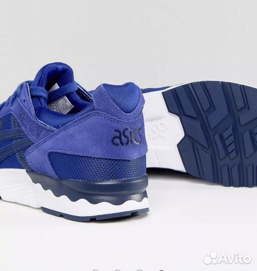 Кроссовки мужские asics gel lyte v новые