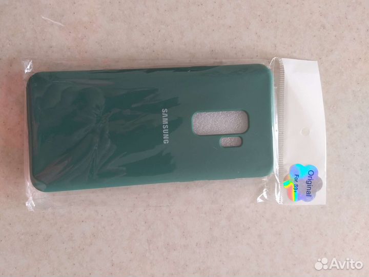 Чехол на samsung galaxy s9 plus