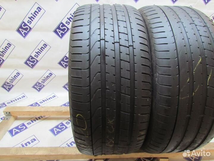 Pirelli P Zero 275/40 R20 99G