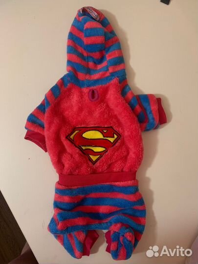 Дождевик со светоотражающим элементом для девочки